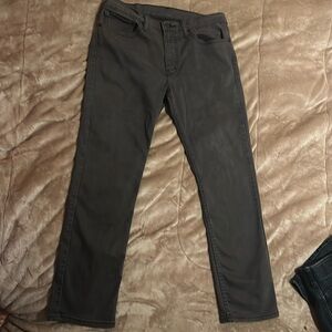 Men’s Levi Strauss & Co 511 jeans